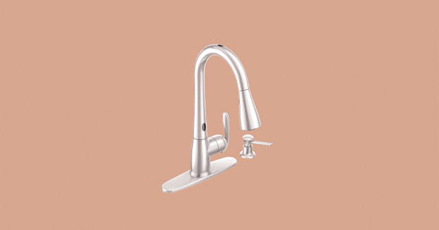 Differences between Moen Hand Free Faucet Haysfield and Arbor Faucet